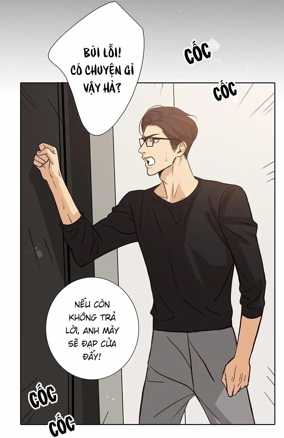 Đừng Chạm Vào Tim Tôi 56 trang 6