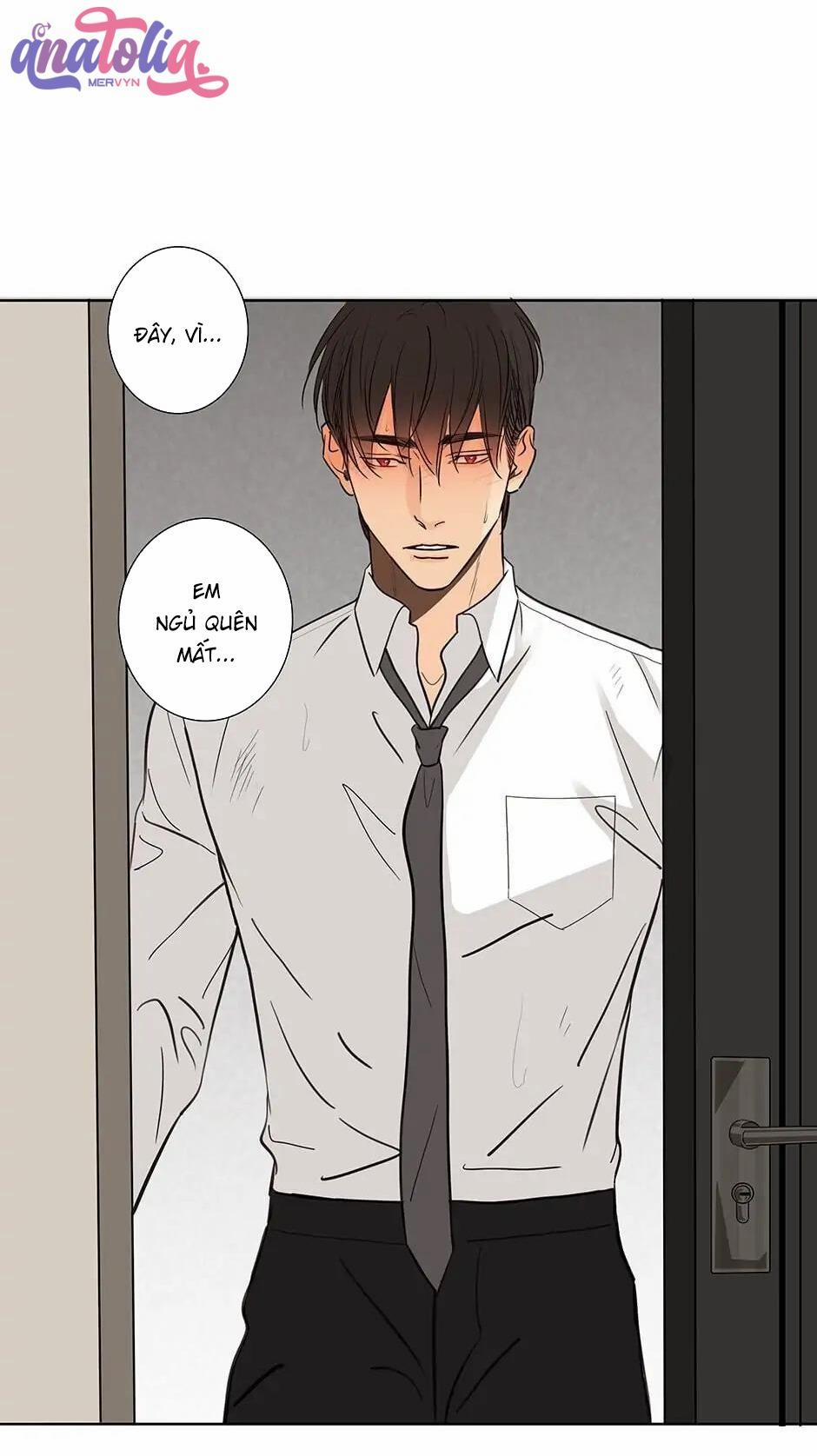 Đừng Chạm Vào Tim Tôi 56 trang 8