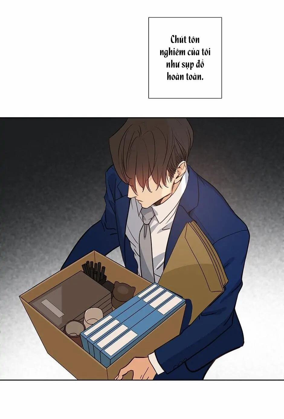 Đừng Chạm Vào Tim Tôi 57 trang 6