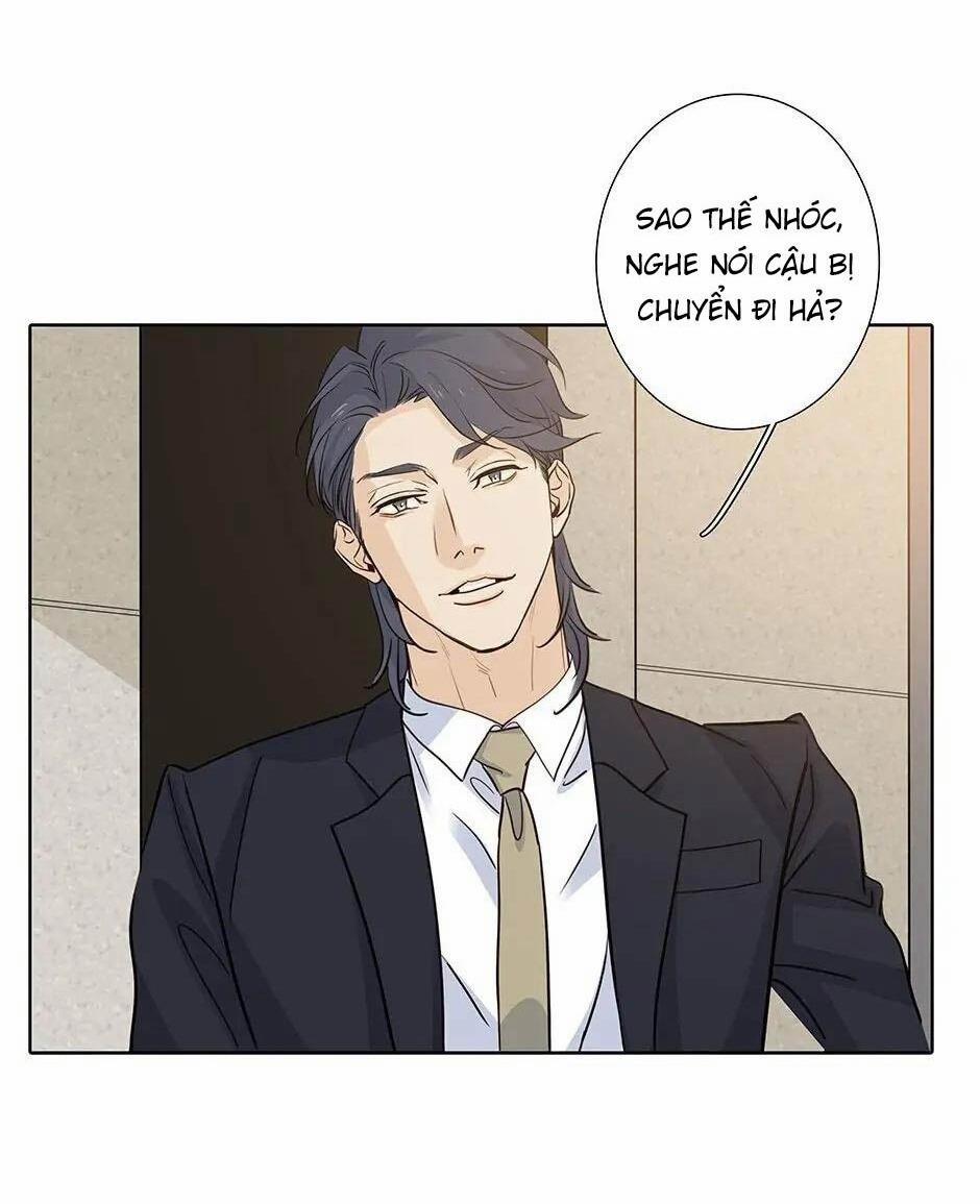 Đừng Chạm Vào Tim Tôi 58 trang 1