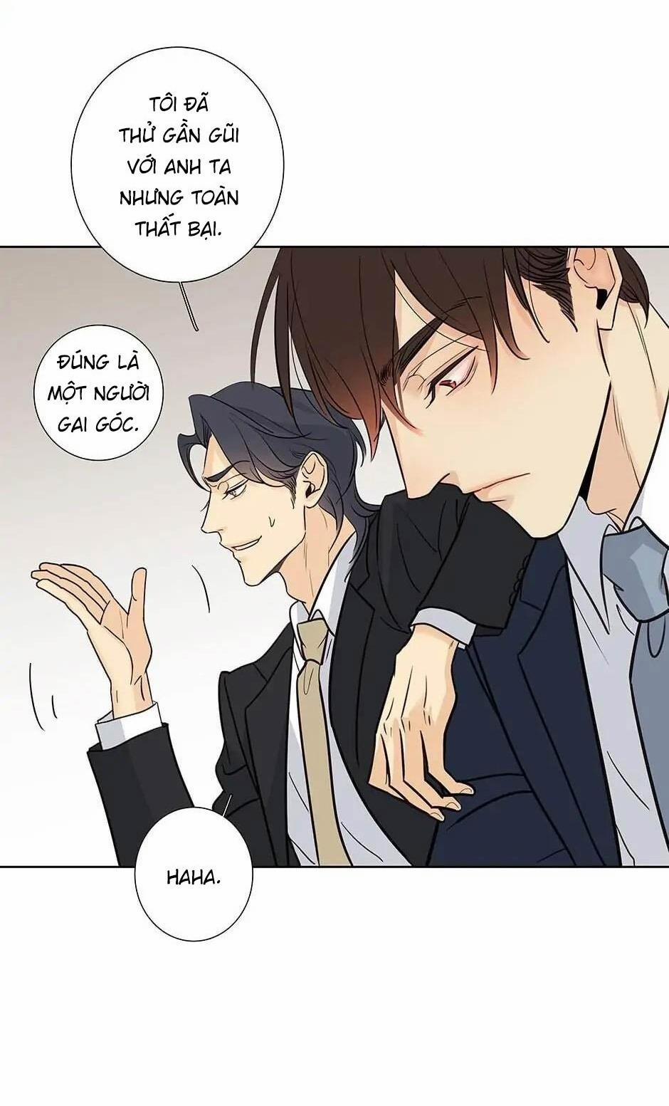 Đừng Chạm Vào Tim Tôi 58 trang 14