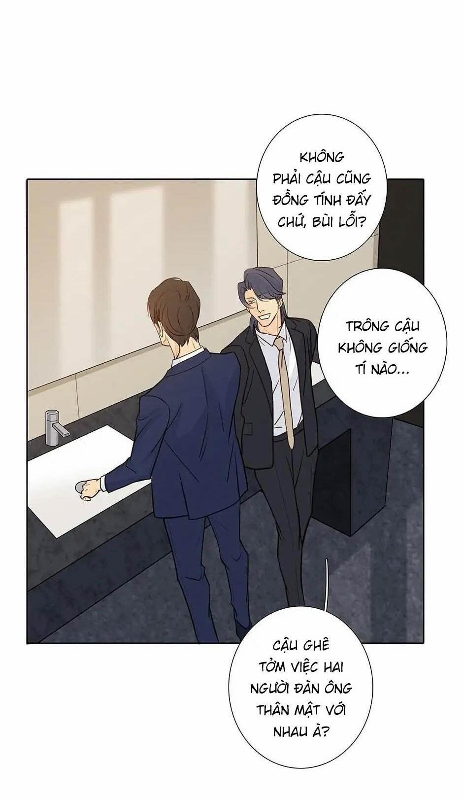 Đừng Chạm Vào Tim Tôi 58 trang 15