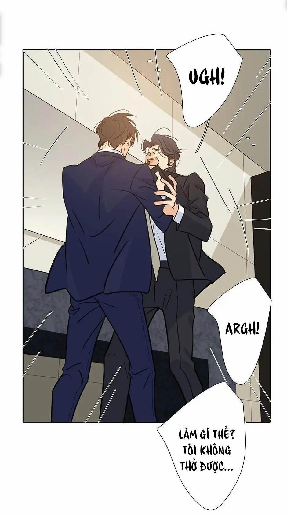 Đừng Chạm Vào Tim Tôi 58 trang 19