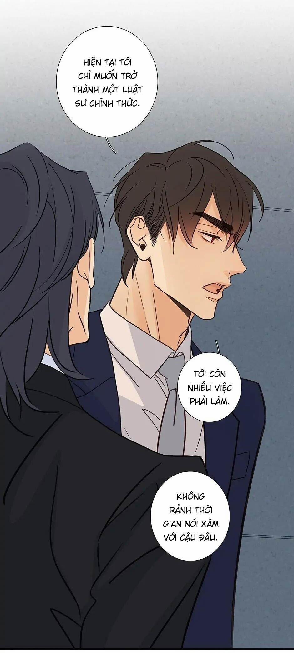 Đừng Chạm Vào Tim Tôi 58 trang 6