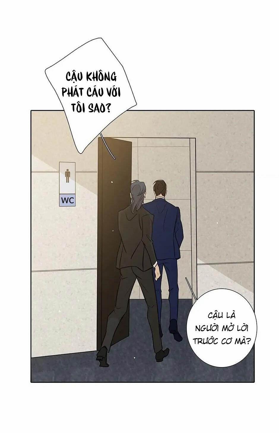 Đừng Chạm Vào Tim Tôi 58 trang 8