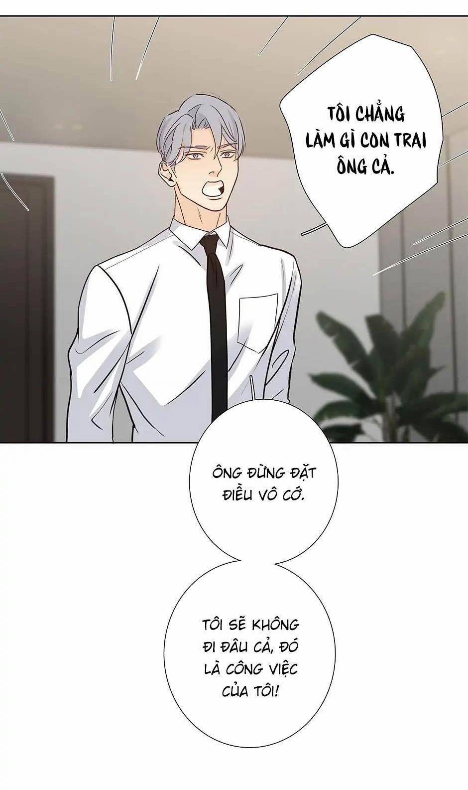 Đừng Chạm Vào Tim Tôi 59 trang 17