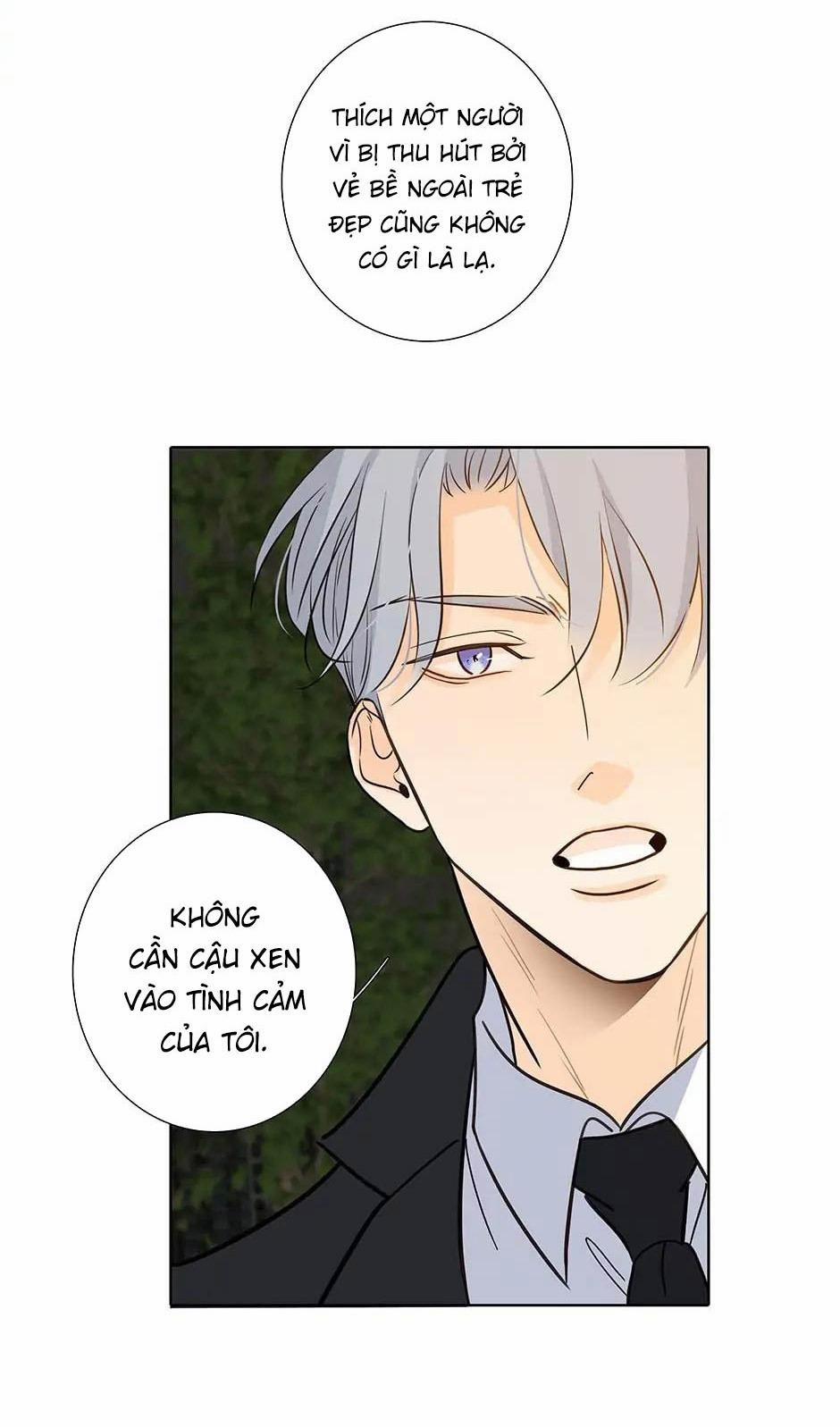 Đừng Chạm Vào Tim Tôi 59 trang 26