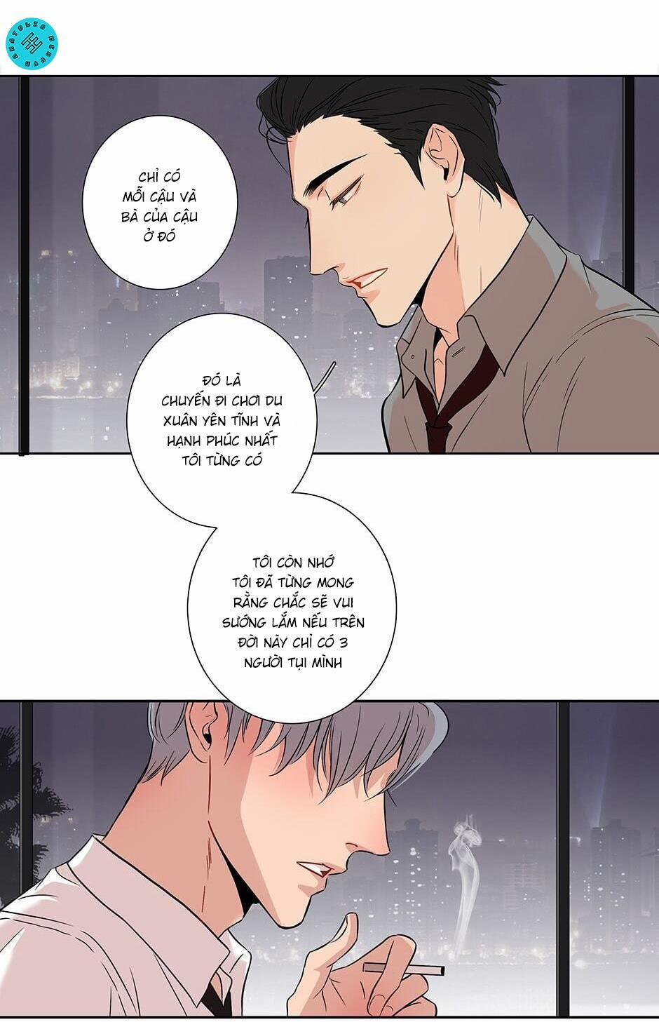 Đừng Chạm Vào Tim Tôi 6 trang 10