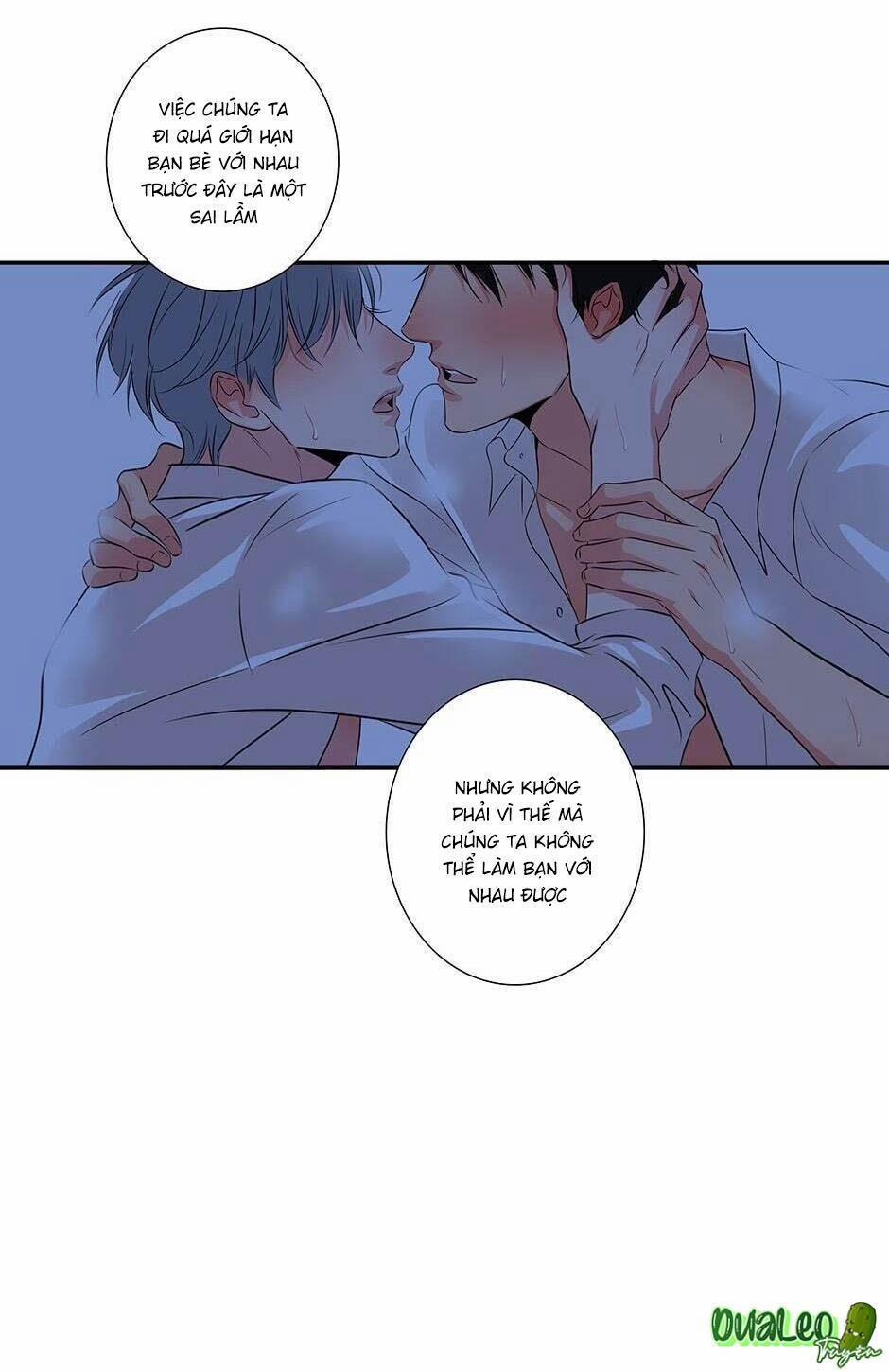 Đừng Chạm Vào Tim Tôi 6 trang 16