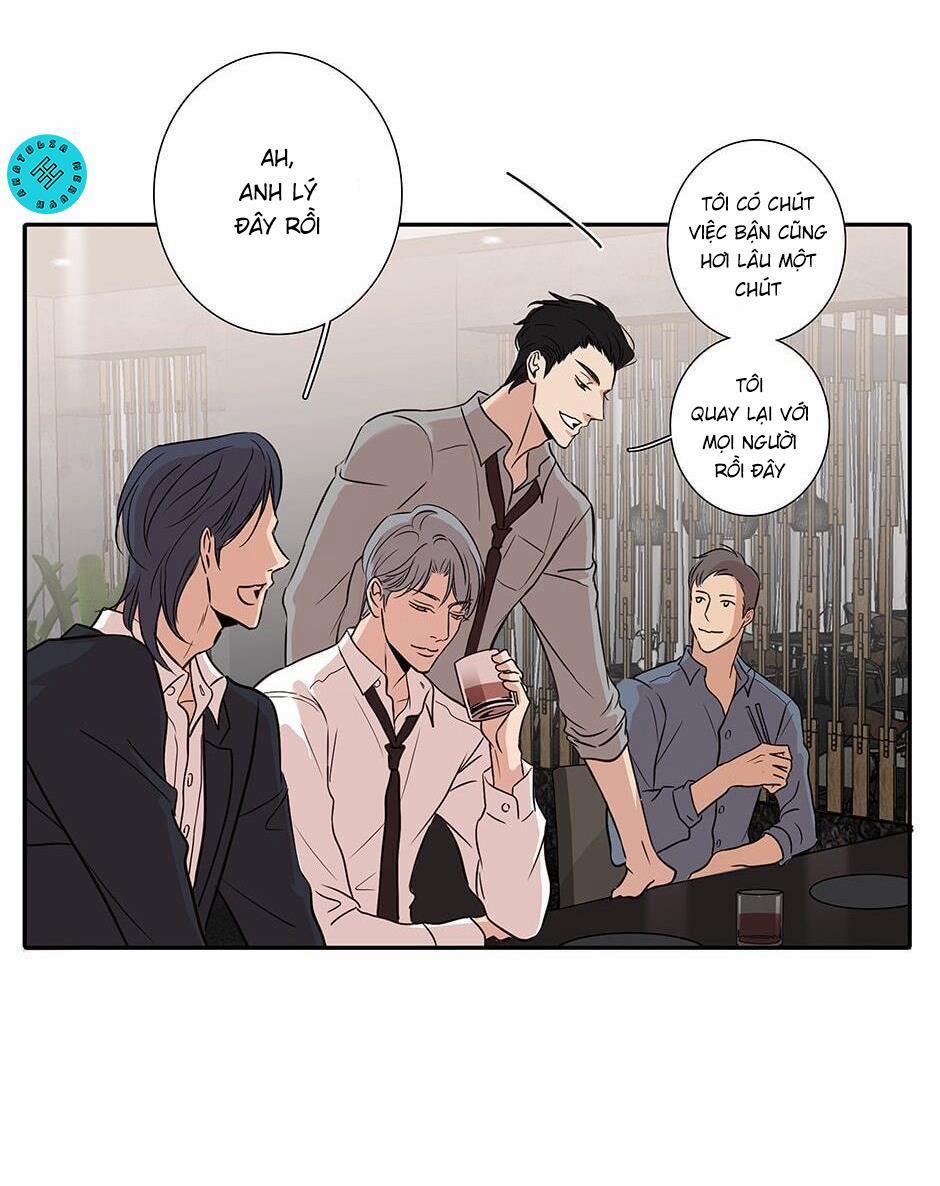 Đừng Chạm Vào Tim Tôi 6 trang 19