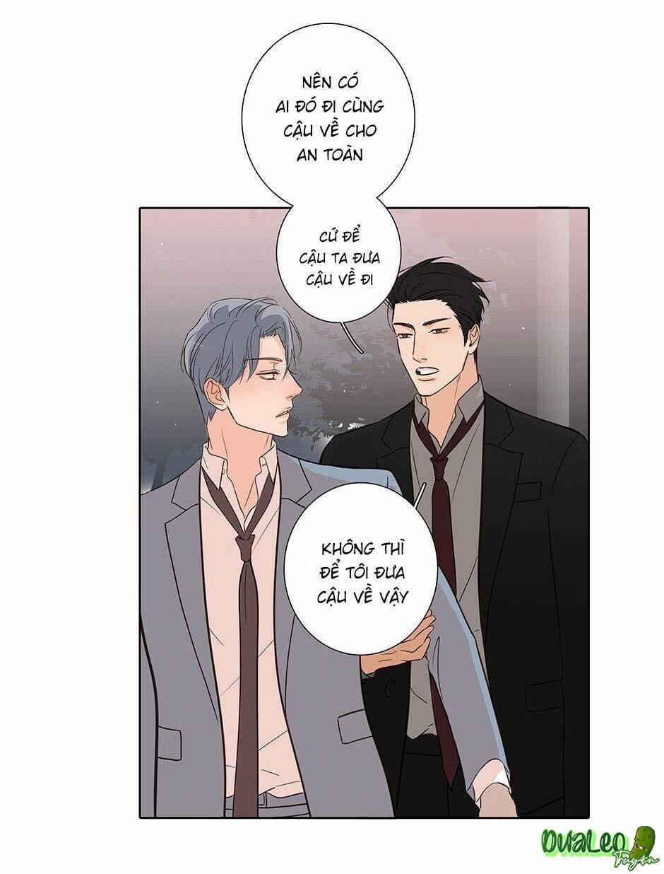 Đừng Chạm Vào Tim Tôi 6 trang 25