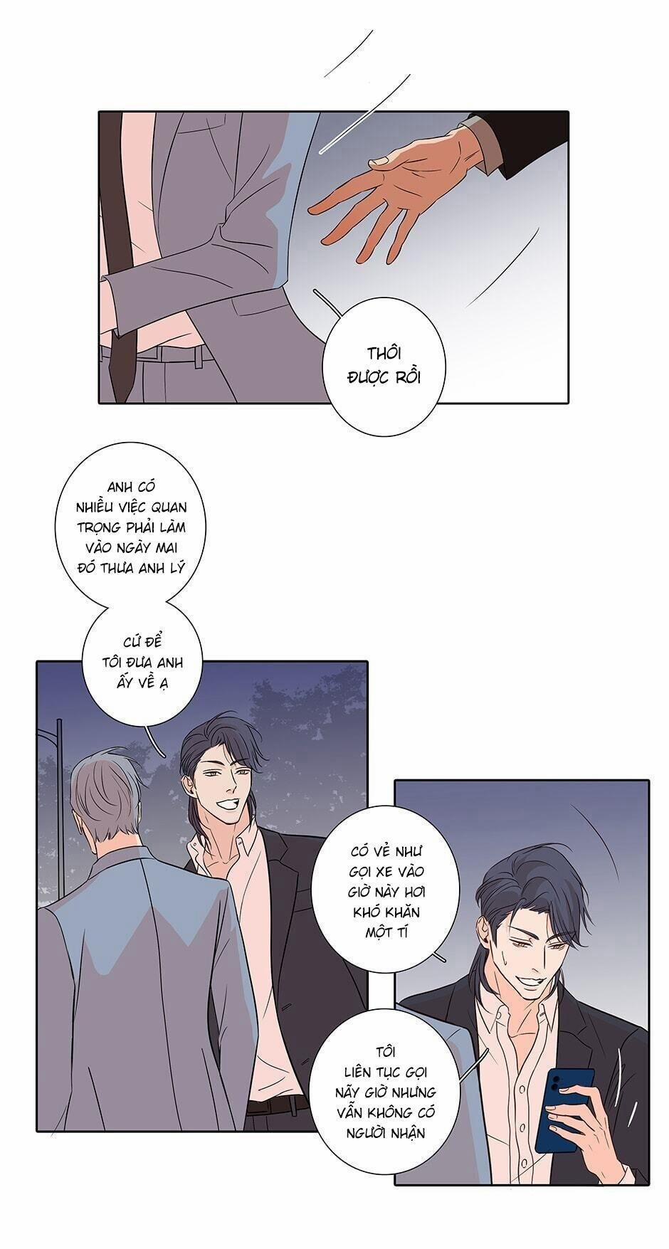 Đừng Chạm Vào Tim Tôi 6 trang 26