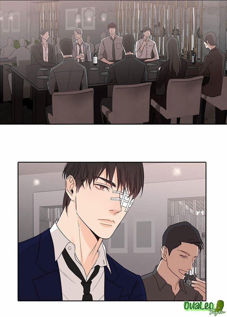 Đừng Chạm Vào Tim Tôi 6 trang 3