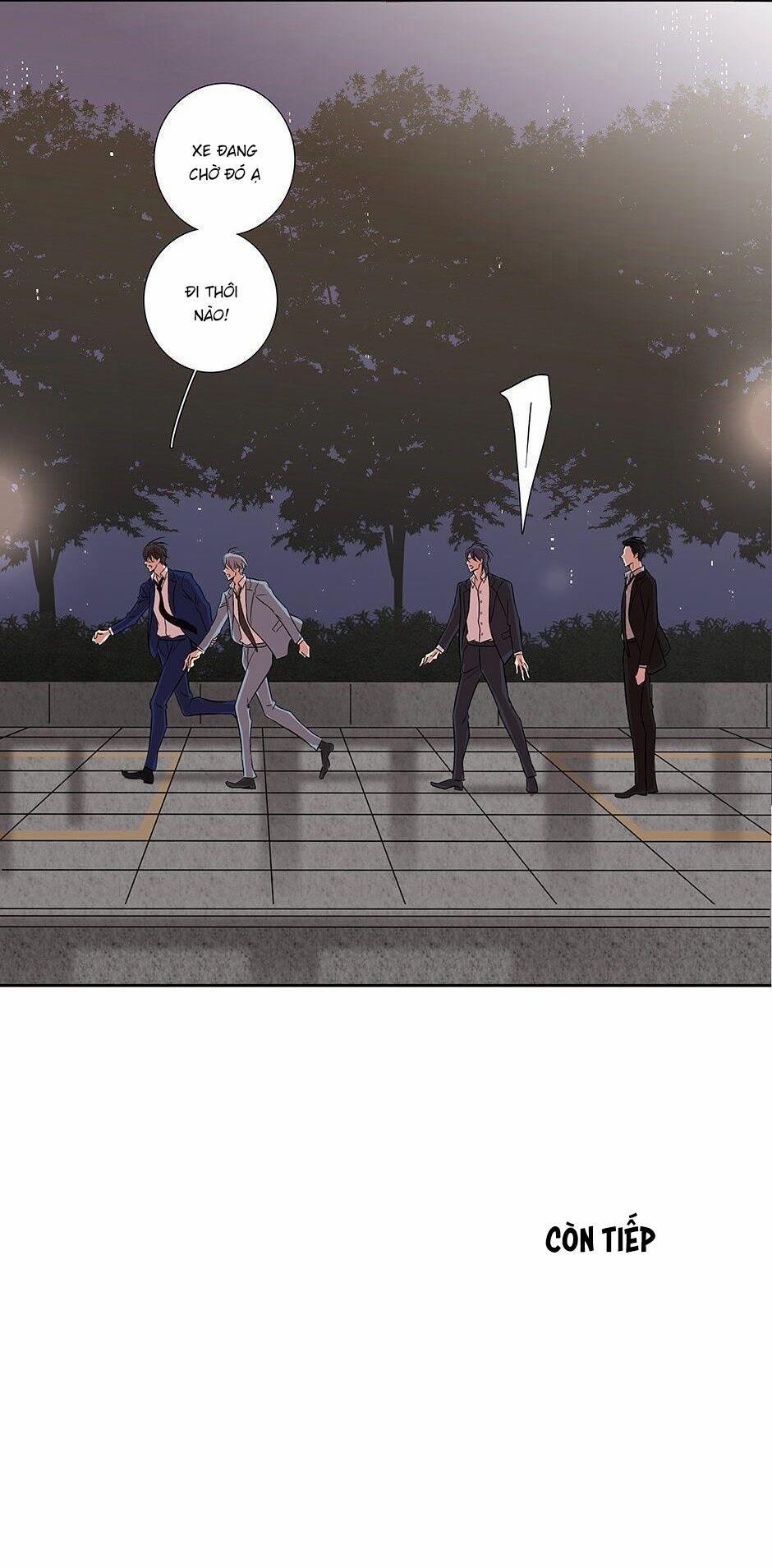 Đừng Chạm Vào Tim Tôi 6 trang 34