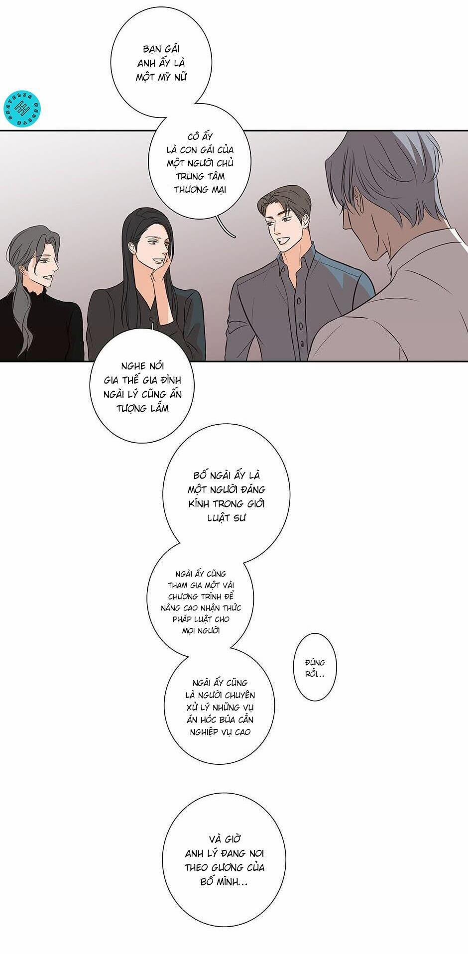 Đừng Chạm Vào Tim Tôi 6 trang 6