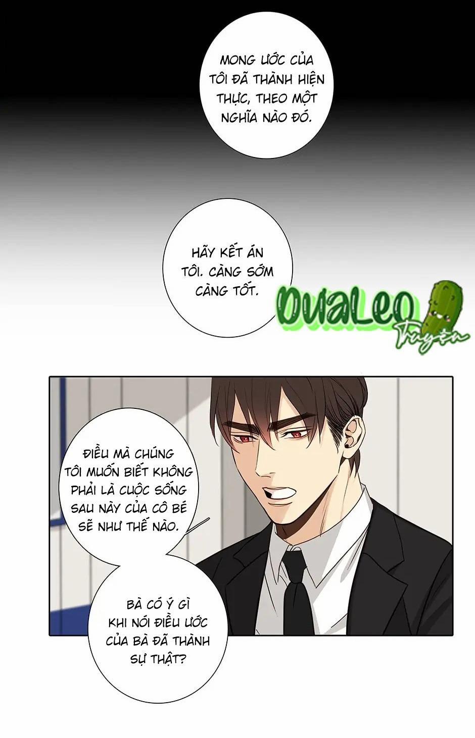 Đừng Chạm Vào Tim Tôi 61 trang 13