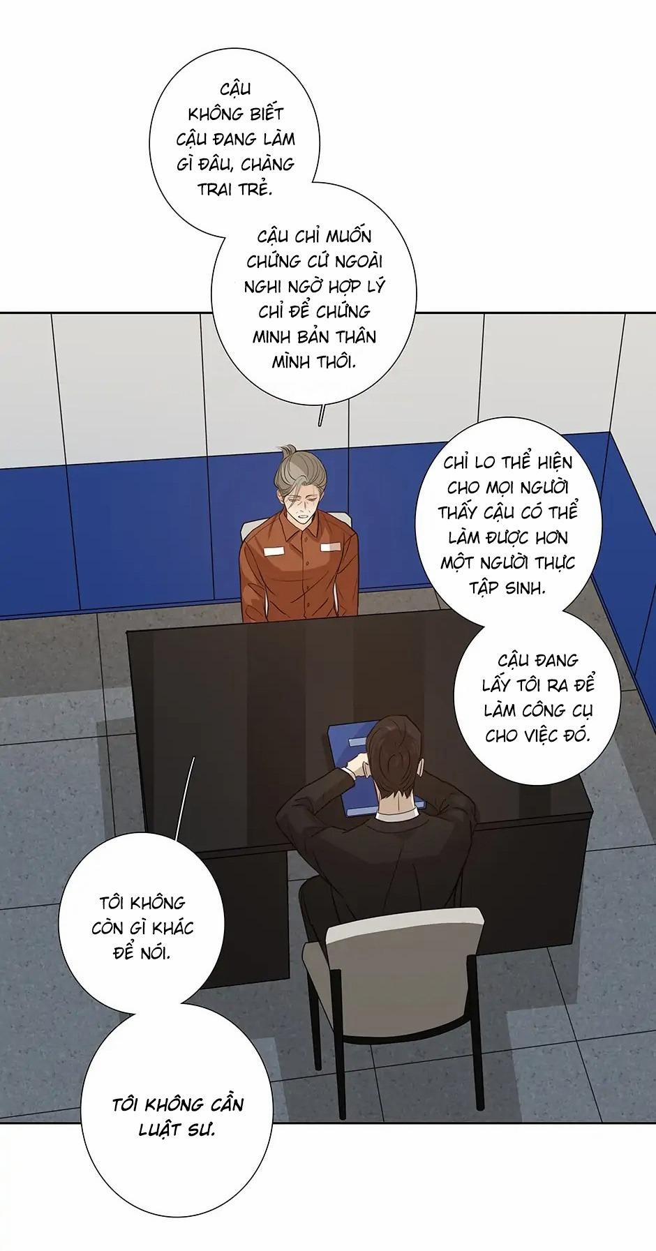 Đừng Chạm Vào Tim Tôi 61 trang 14