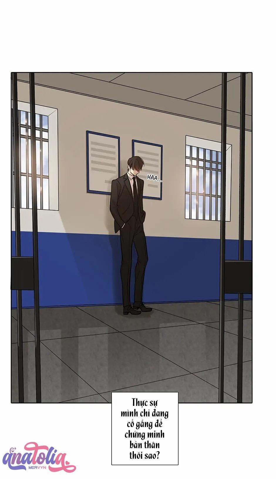 Đừng Chạm Vào Tim Tôi 61 trang 17