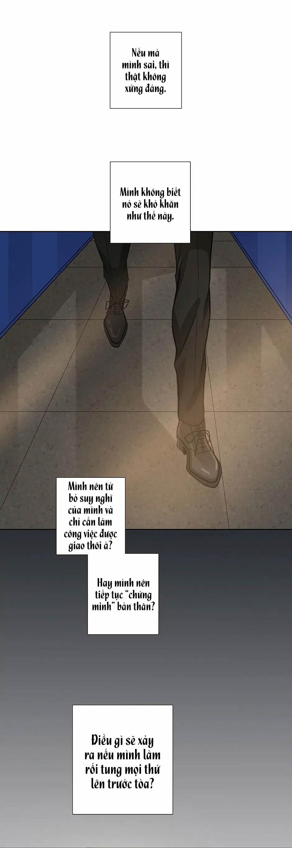 Đừng Chạm Vào Tim Tôi 61 trang 19