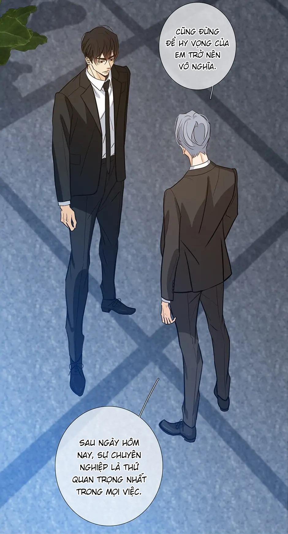 Đừng Chạm Vào Tim Tôi 61 trang 27