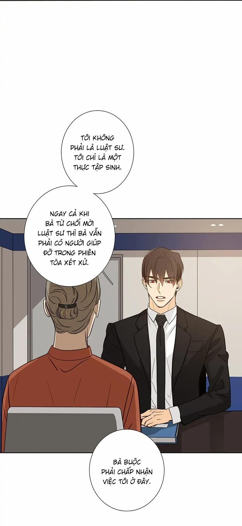 Đừng Chạm Vào Tim Tôi 61 trang 8