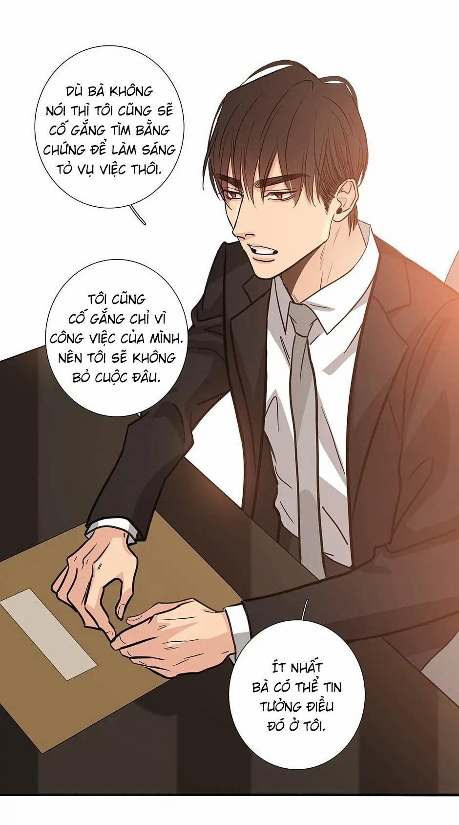 Đừng Chạm Vào Tim Tôi 62 trang 11