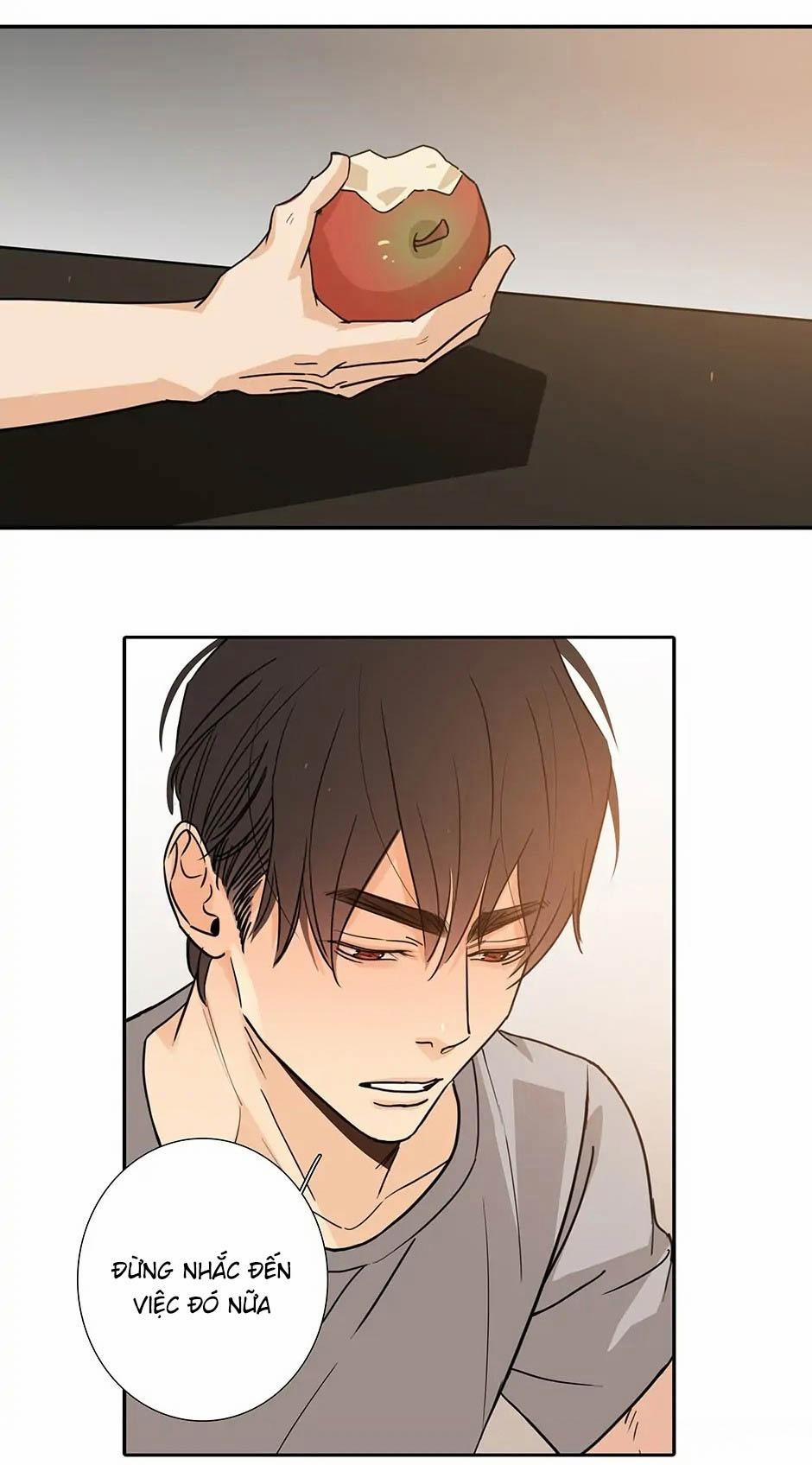 Đừng Chạm Vào Tim Tôi 62 trang 19