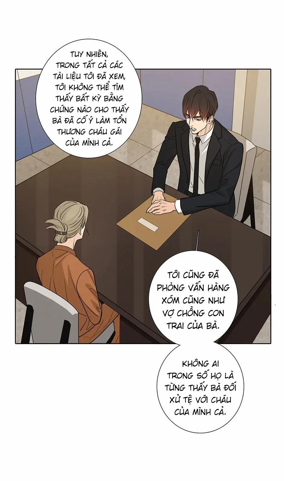 Đừng Chạm Vào Tim Tôi 62 trang 2