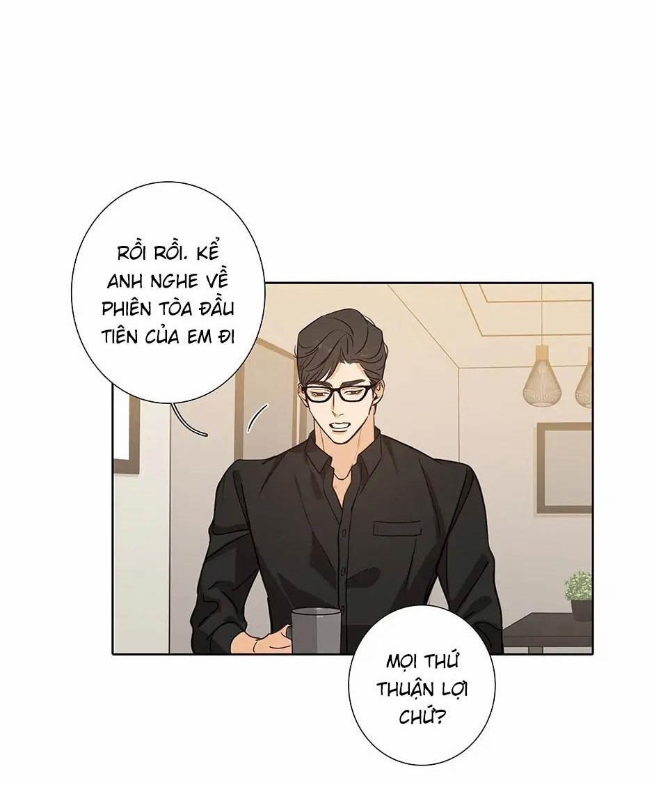 Đừng Chạm Vào Tim Tôi 62 trang 21