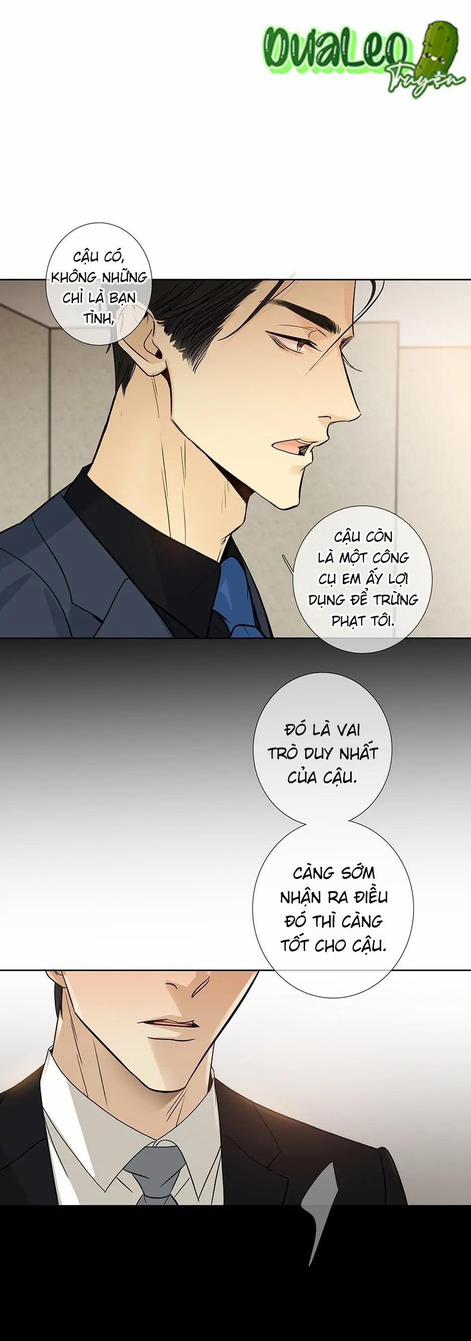 Đừng Chạm Vào Tim Tôi 63 trang 13