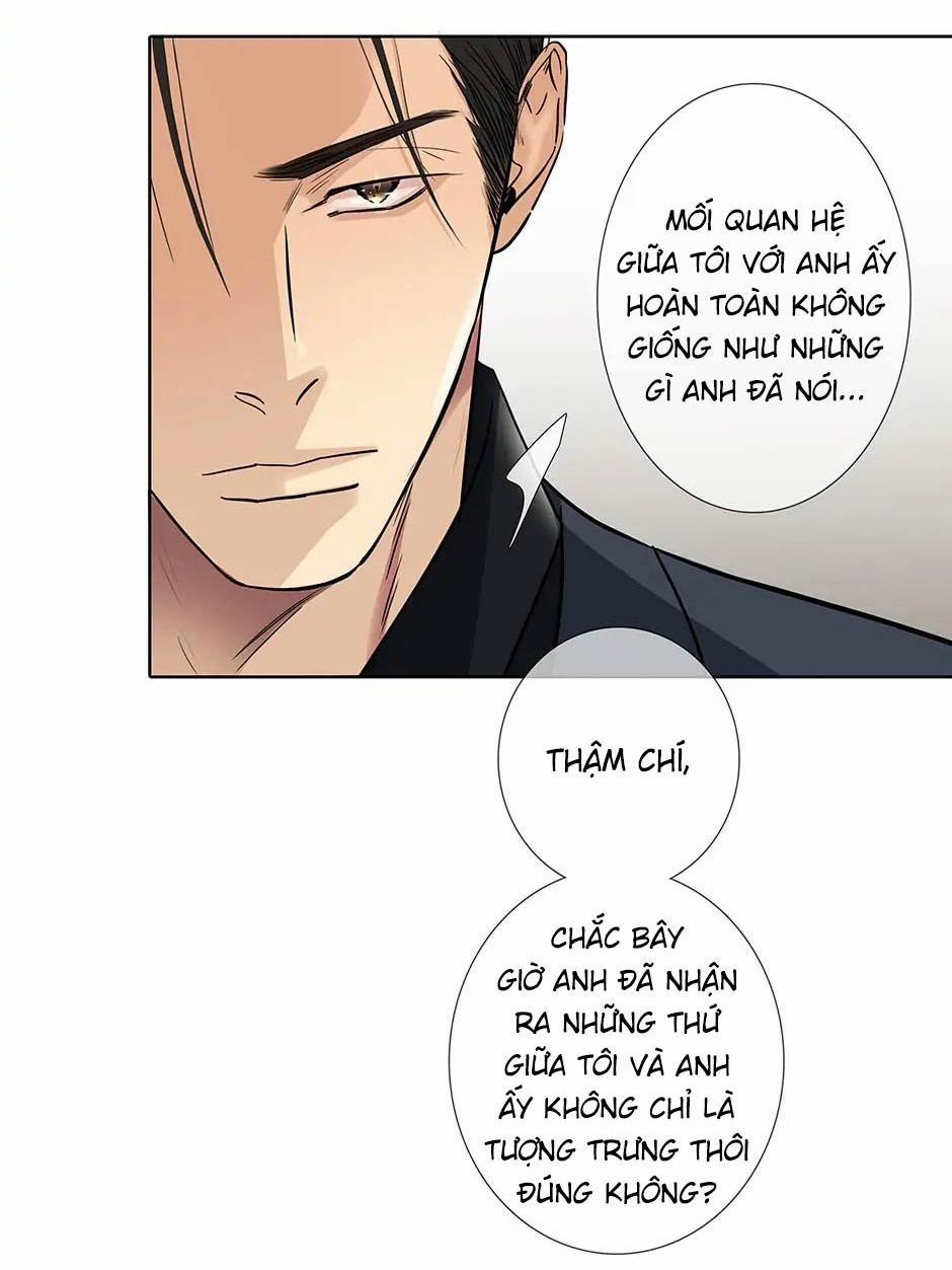 Đừng Chạm Vào Tim Tôi 63 trang 16