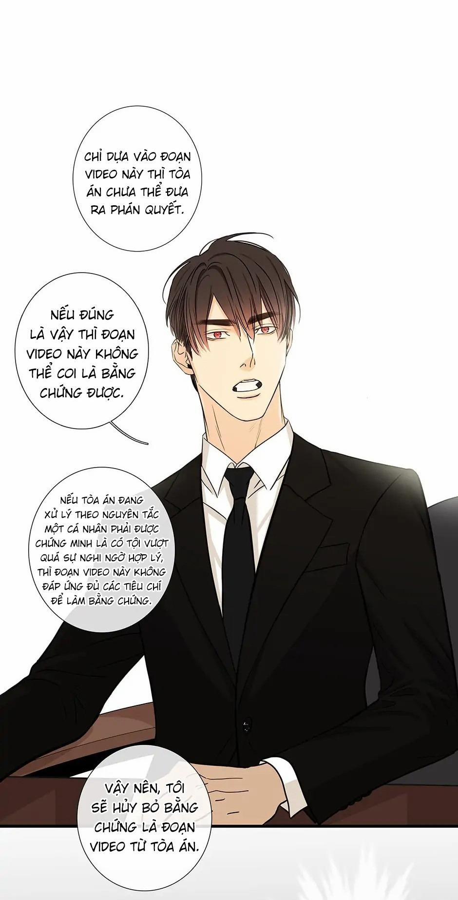 Đừng Chạm Vào Tim Tôi 64 trang 20