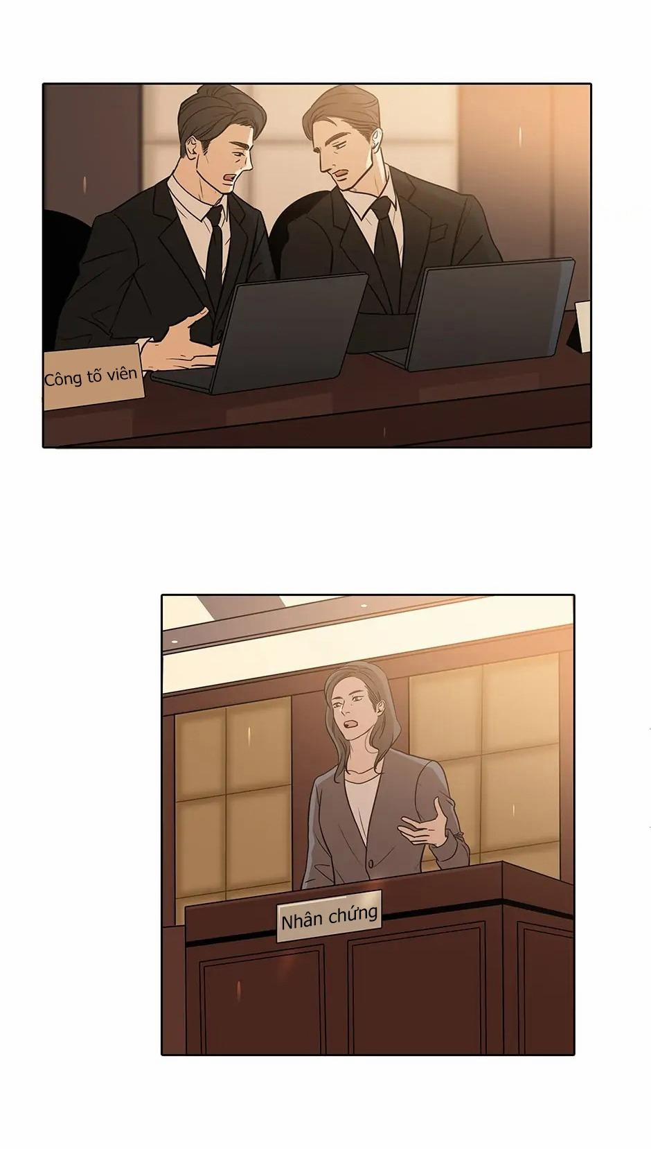 Đừng Chạm Vào Tim Tôi 64 trang 25