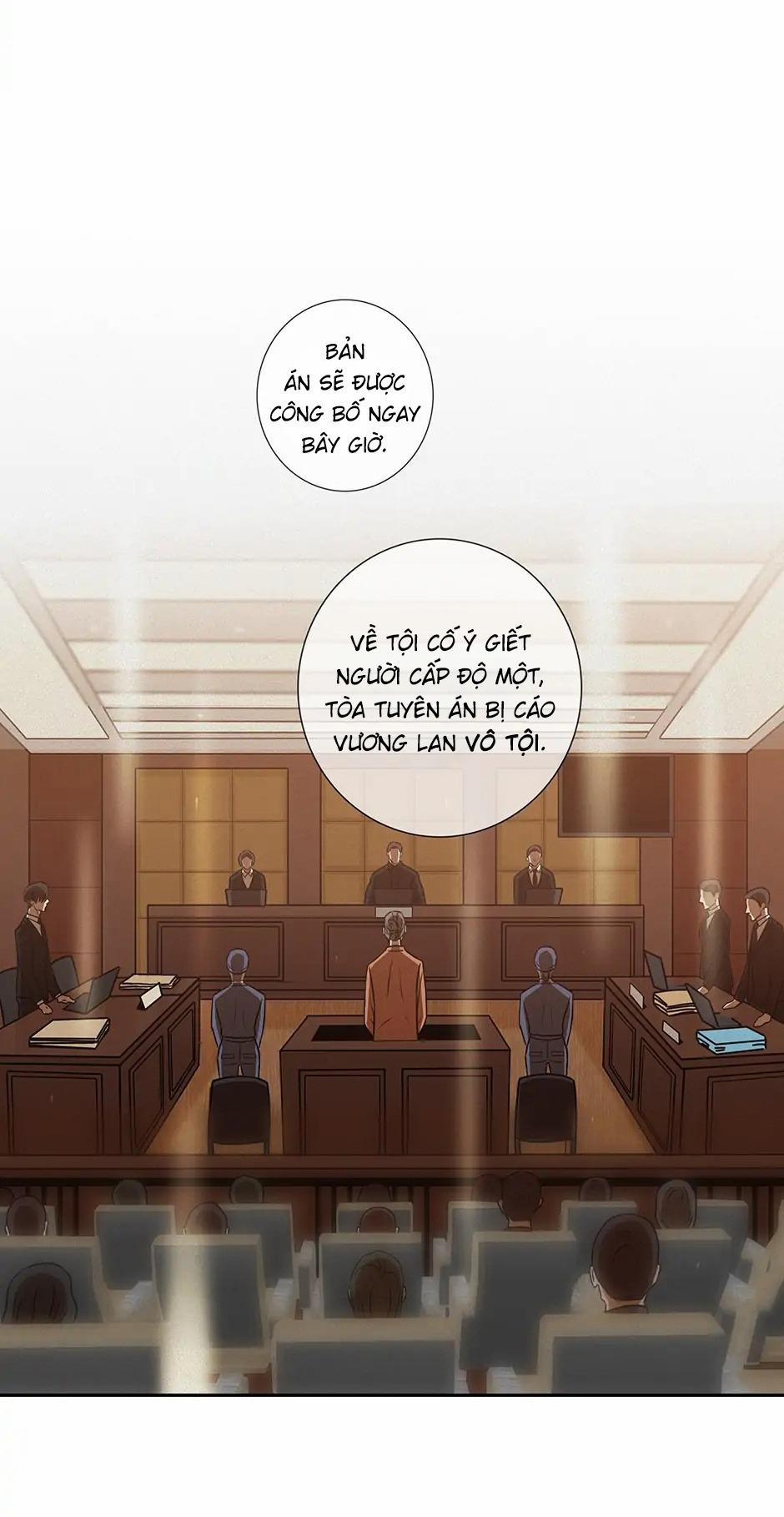 Đừng Chạm Vào Tim Tôi 64 trang 28