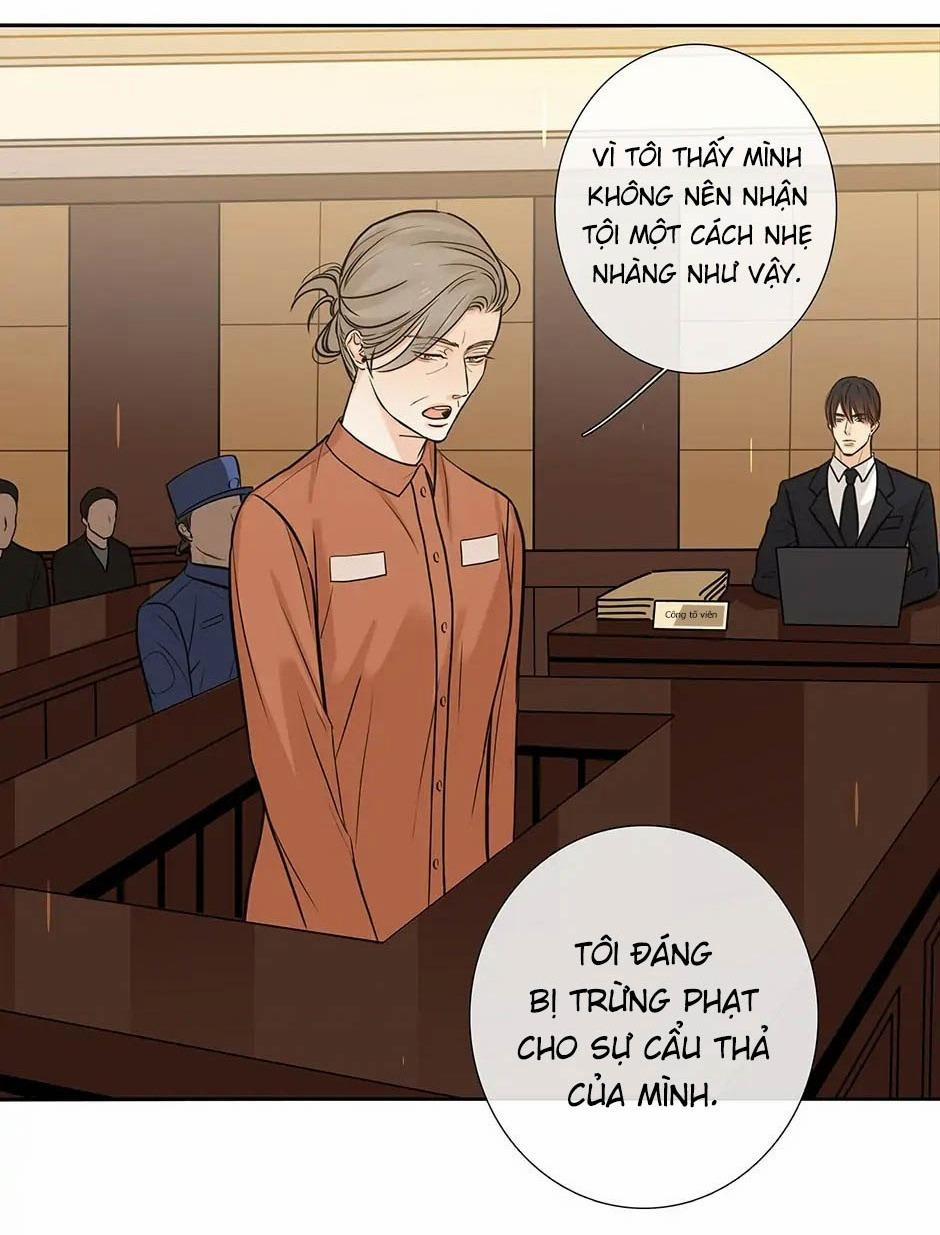 Đừng Chạm Vào Tim Tôi 64 trang 3