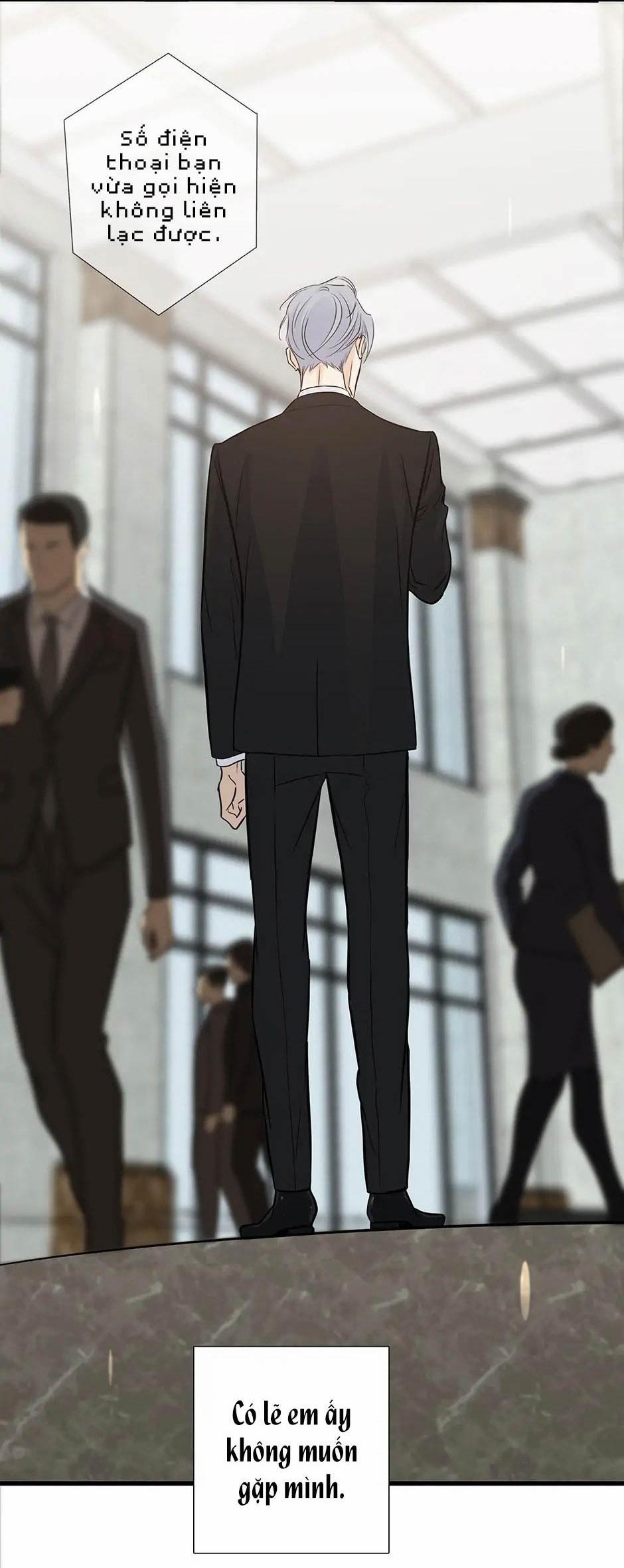 Đừng Chạm Vào Tim Tôi 64 trang 38