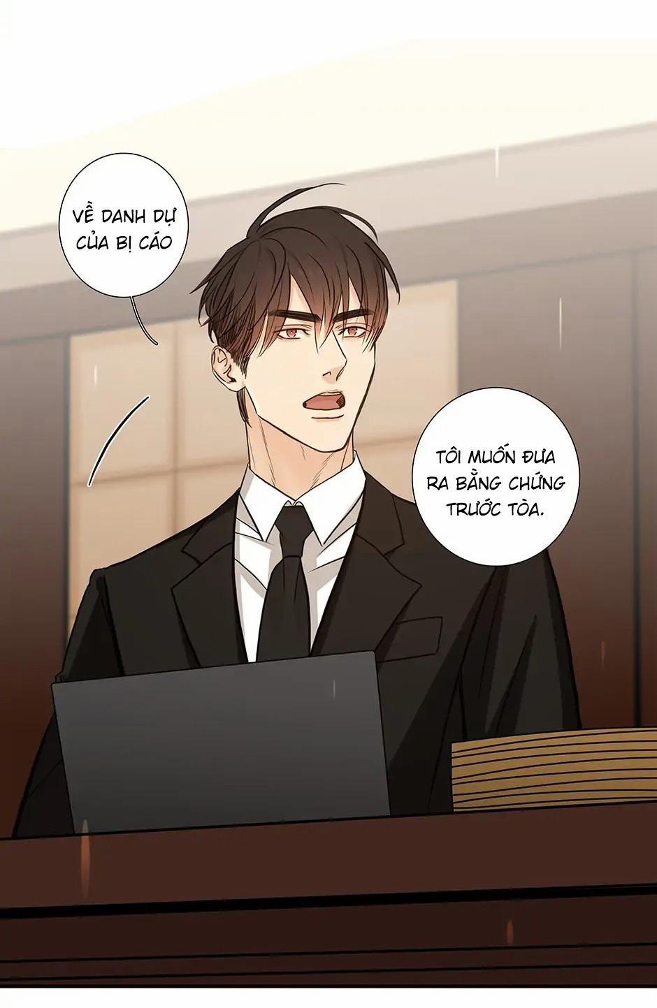 Đừng Chạm Vào Tim Tôi 64 trang 5