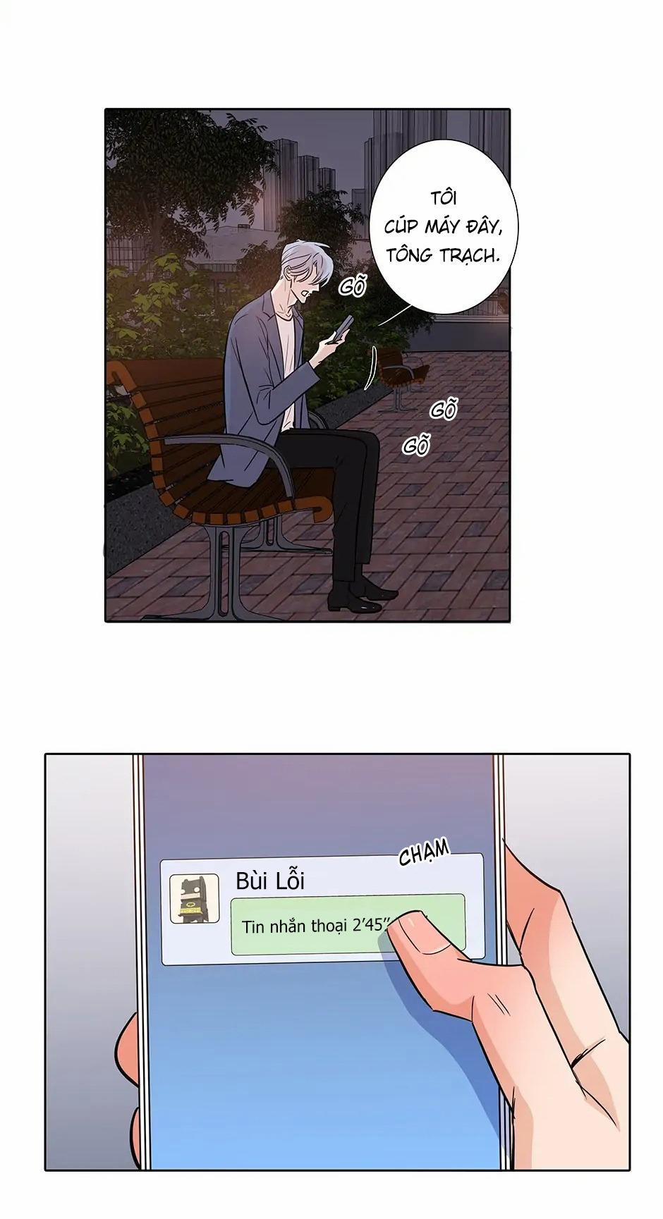 Đừng Chạm Vào Tim Tôi 65 trang 22