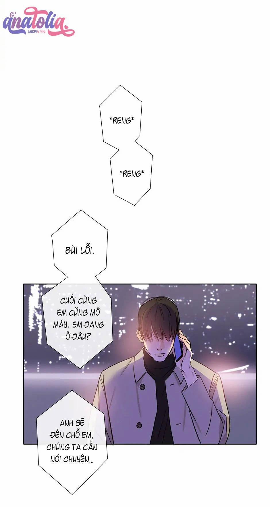 Đừng Chạm Vào Tim Tôi 65 trang 33