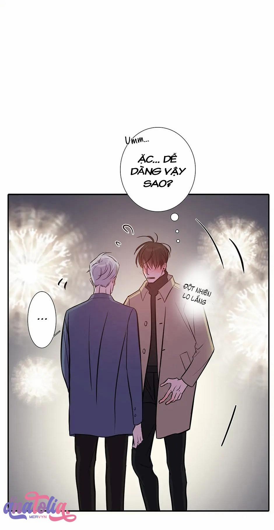 Đừng Chạm Vào Tim Tôi 66 trang 30