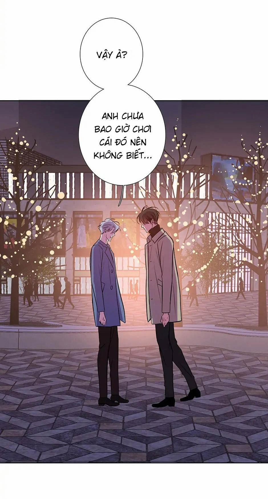 Đừng Chạm Vào Tim Tôi 66 trang 5