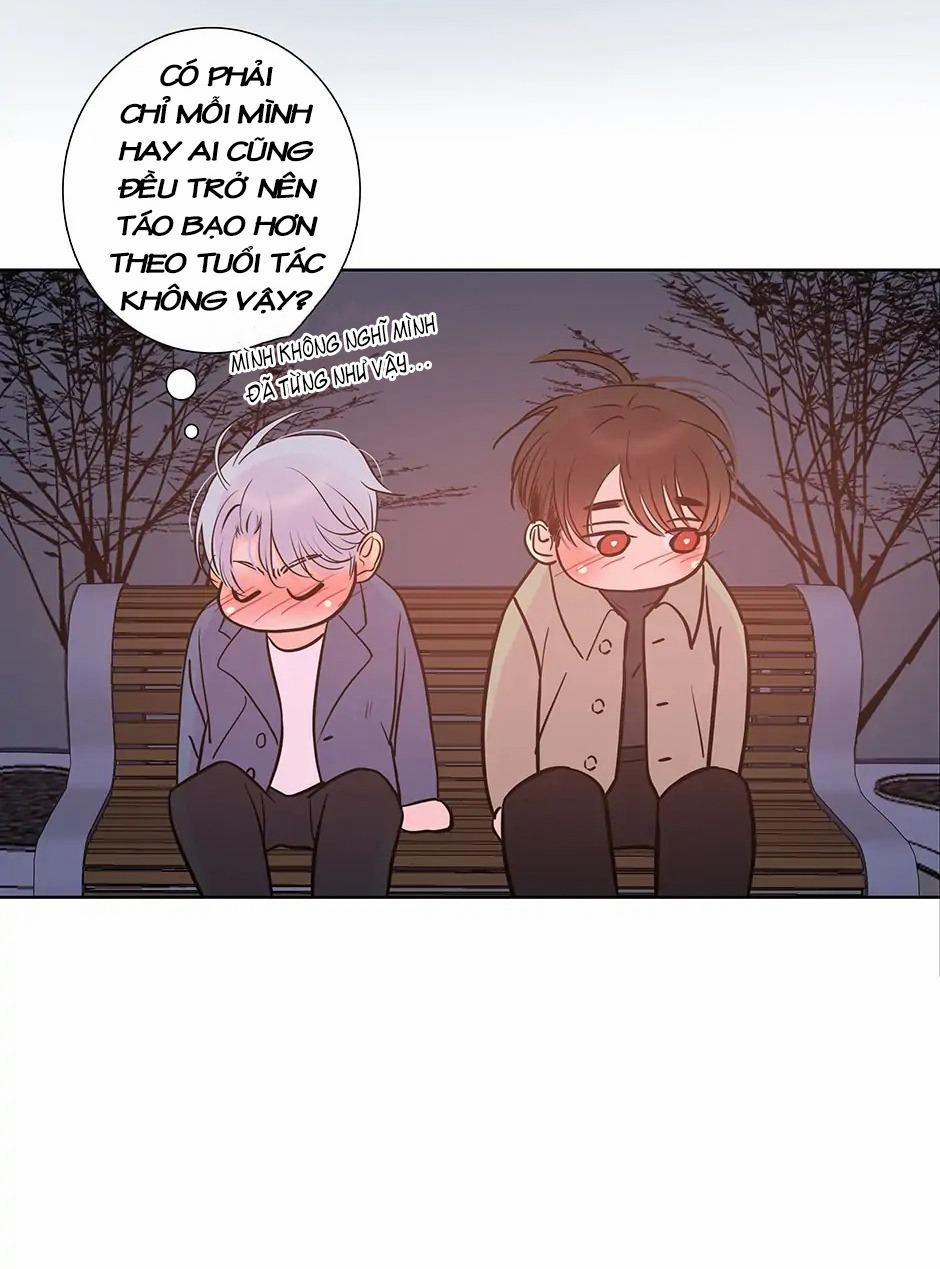 Đừng Chạm Vào Tim Tôi 67 trang 35