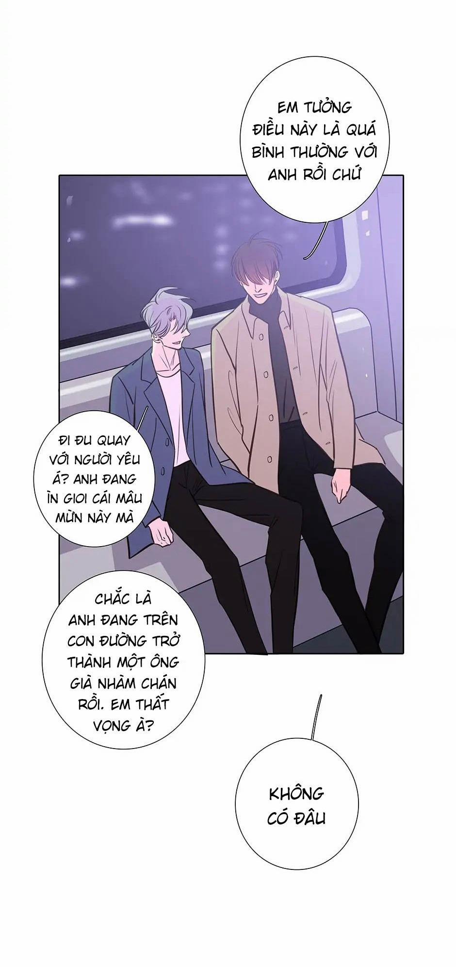 Đừng Chạm Vào Tim Tôi 67 trang 40