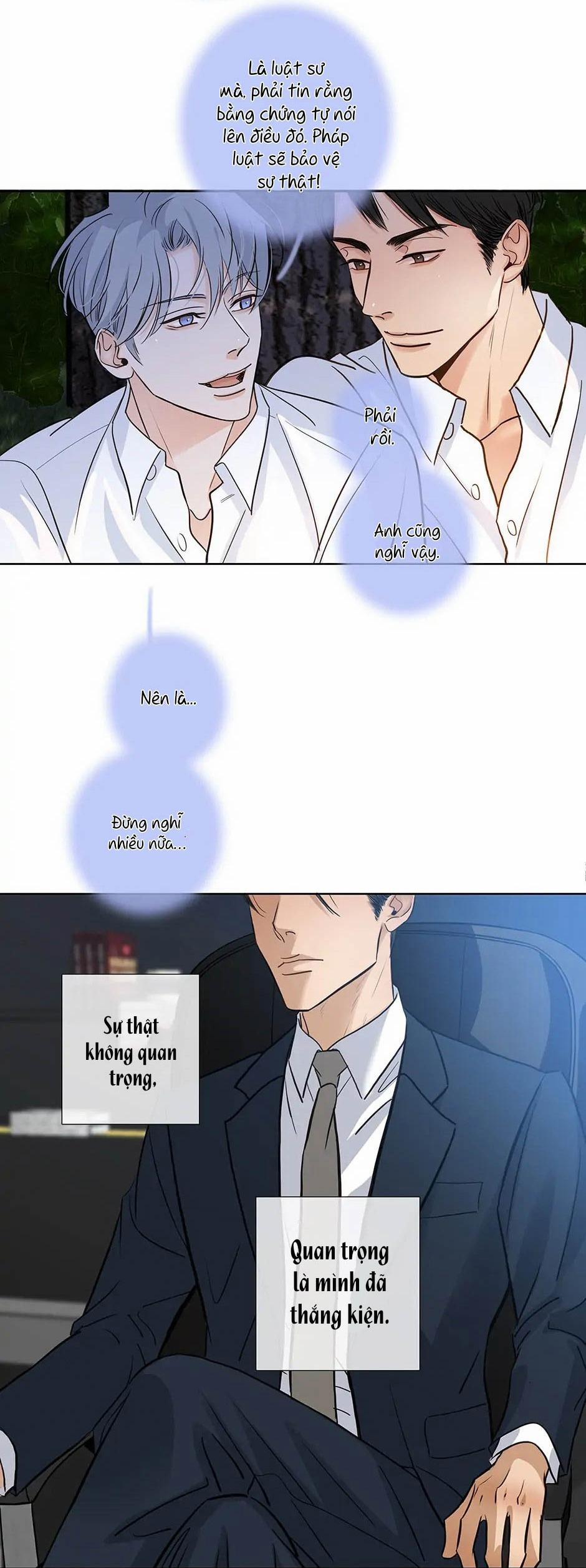 Đừng Chạm Vào Tim Tôi 68 trang 22