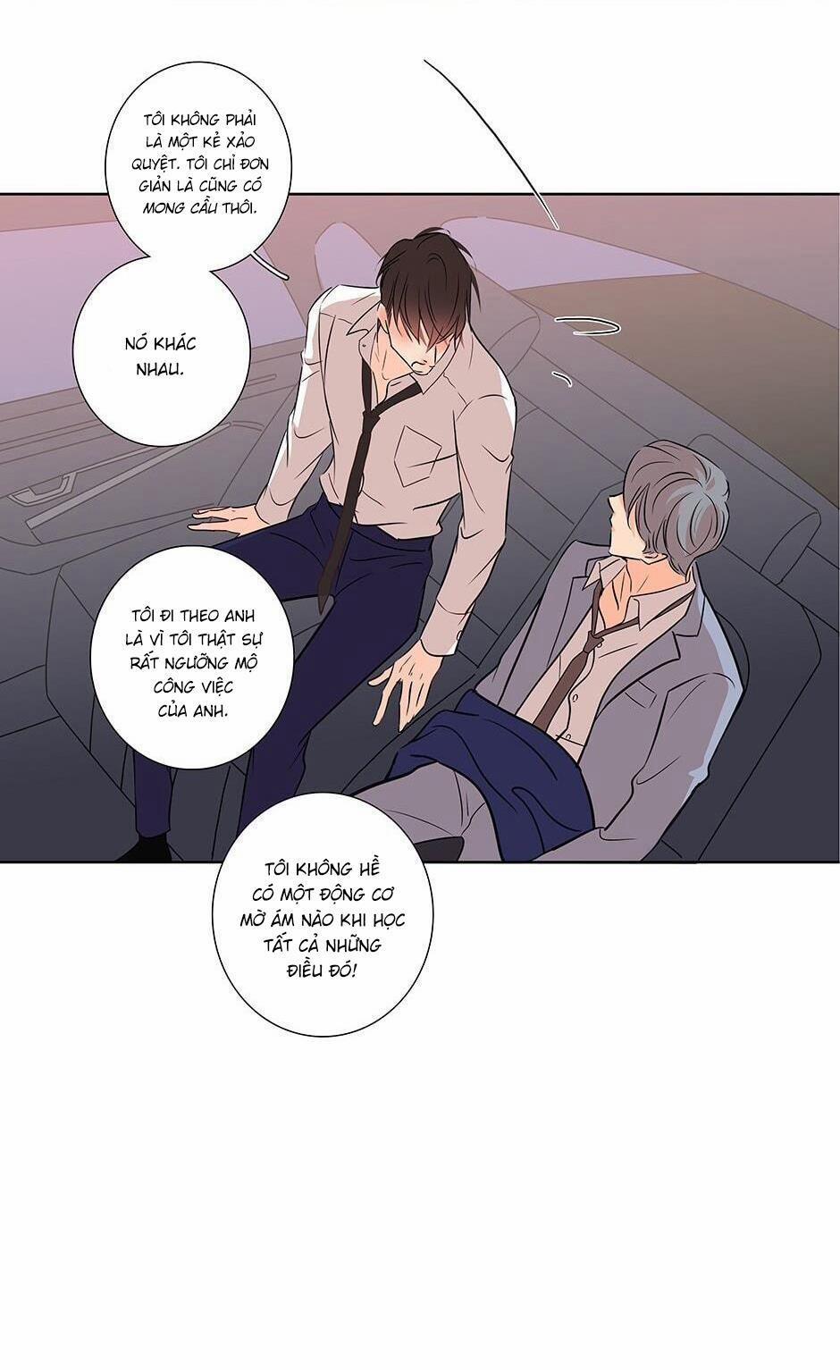 Đừng Chạm Vào Tim Tôi 7 trang 11