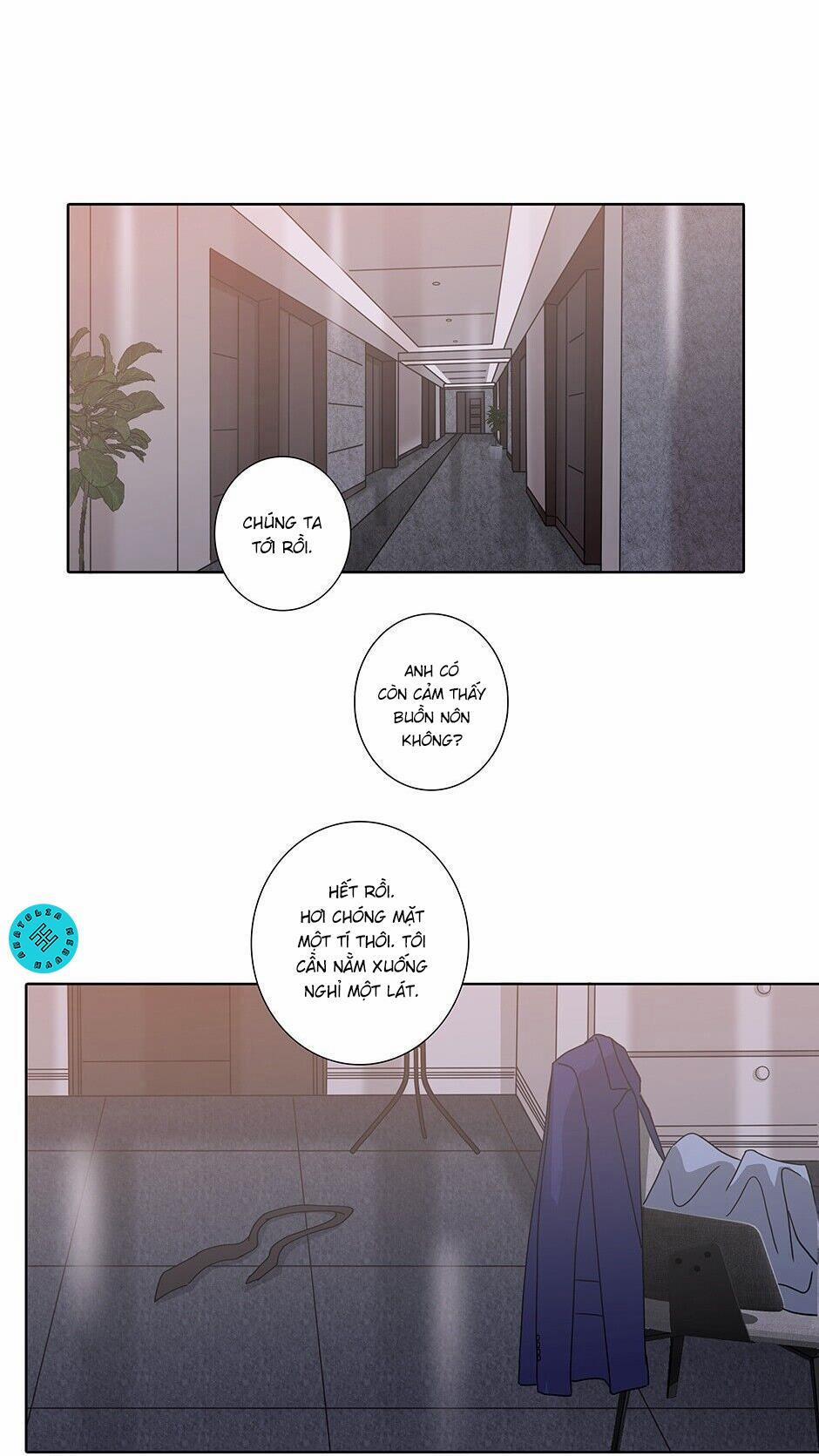 Đừng Chạm Vào Tim Tôi 7 trang 14