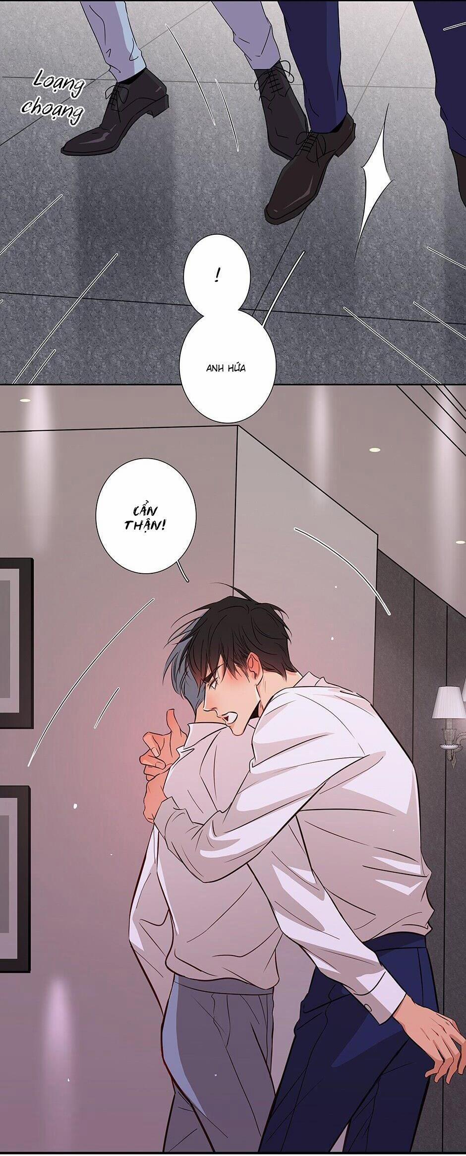 Đừng Chạm Vào Tim Tôi 7 trang 18