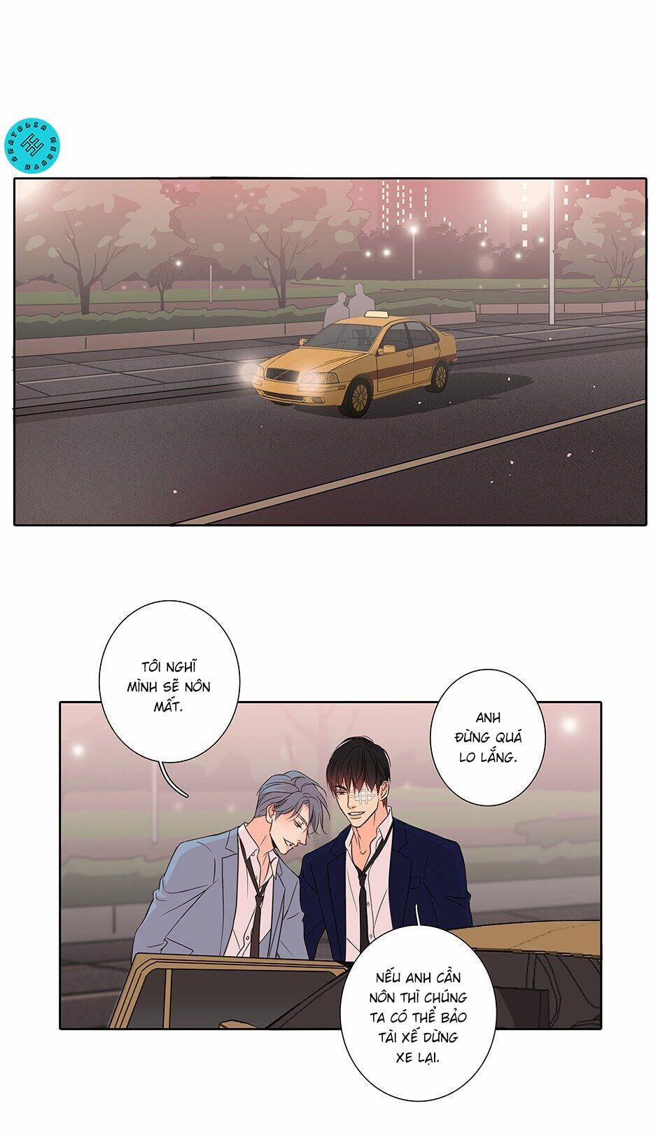 Đừng Chạm Vào Tim Tôi 7 trang 2