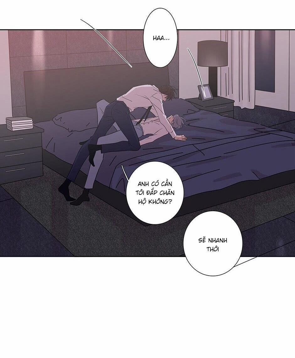 Đừng Chạm Vào Tim Tôi 7 trang 21