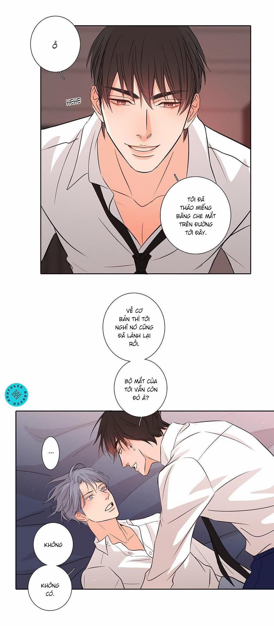 Đừng Chạm Vào Tim Tôi 7 trang 23